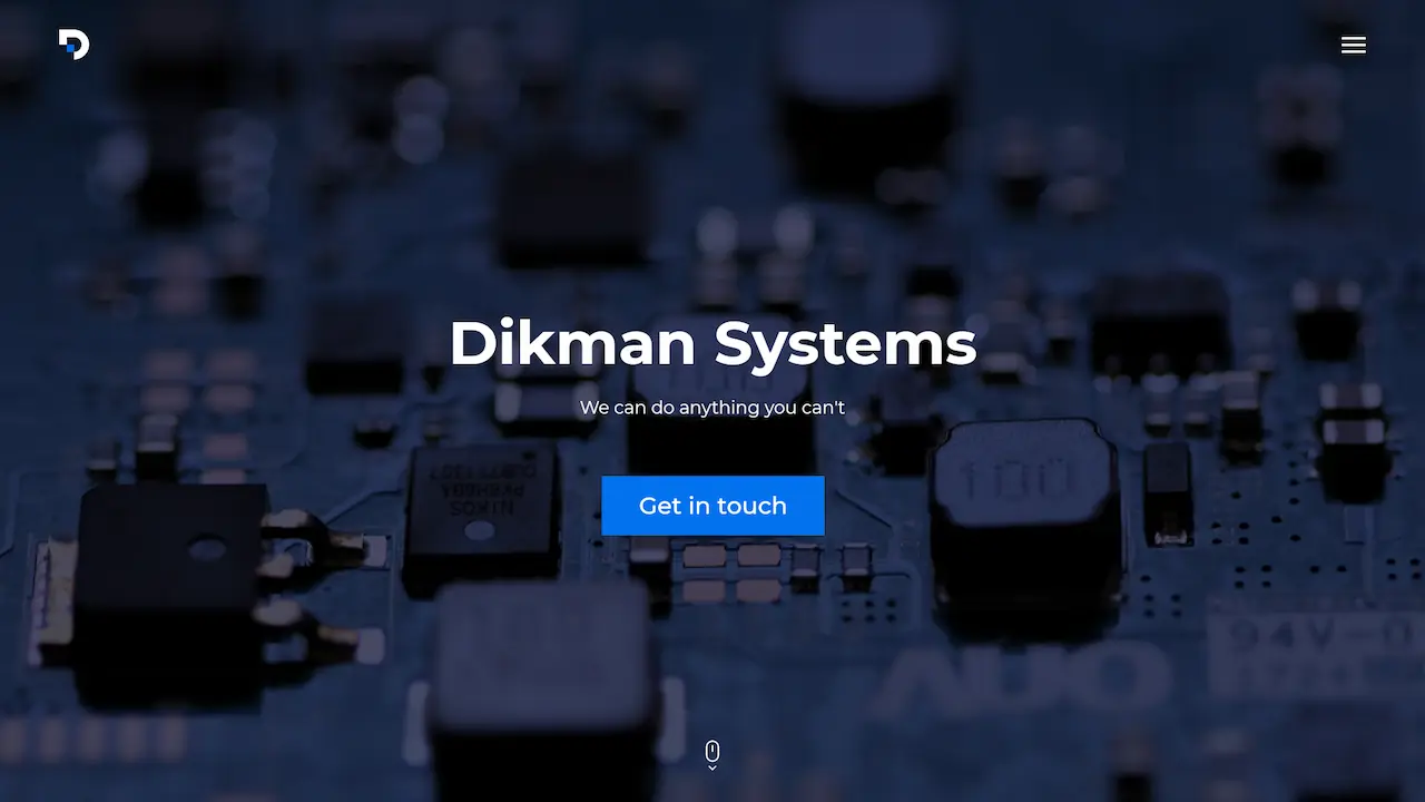 Dikman Systems Thumbnail